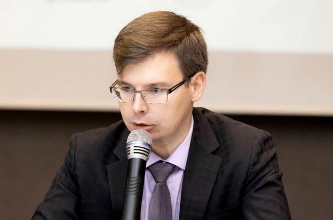 Николай Рогачев (Комитет по труду и занятости населения Санкт-Петербурга)