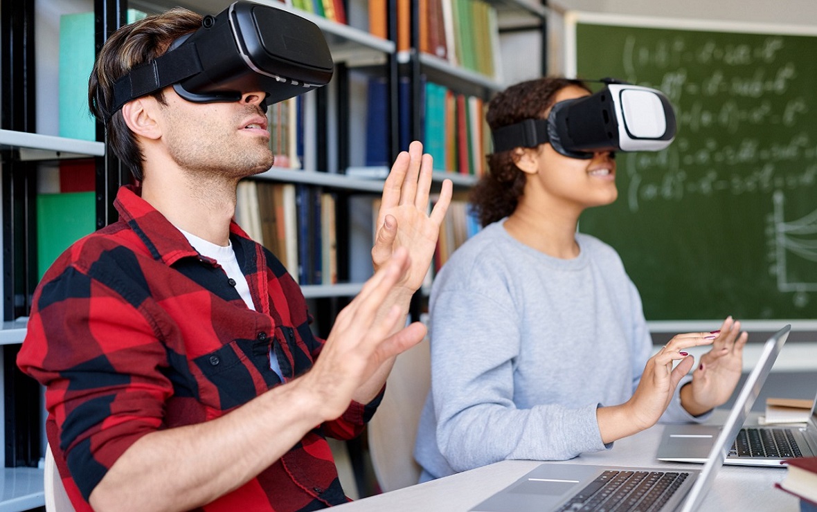 Образование в VR: МТС создала систему онлайн- и VR-трансляций лекций