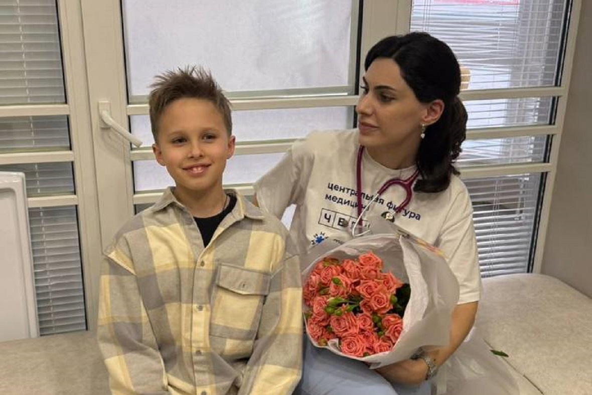 Фото предоставила Юлия Бахарева