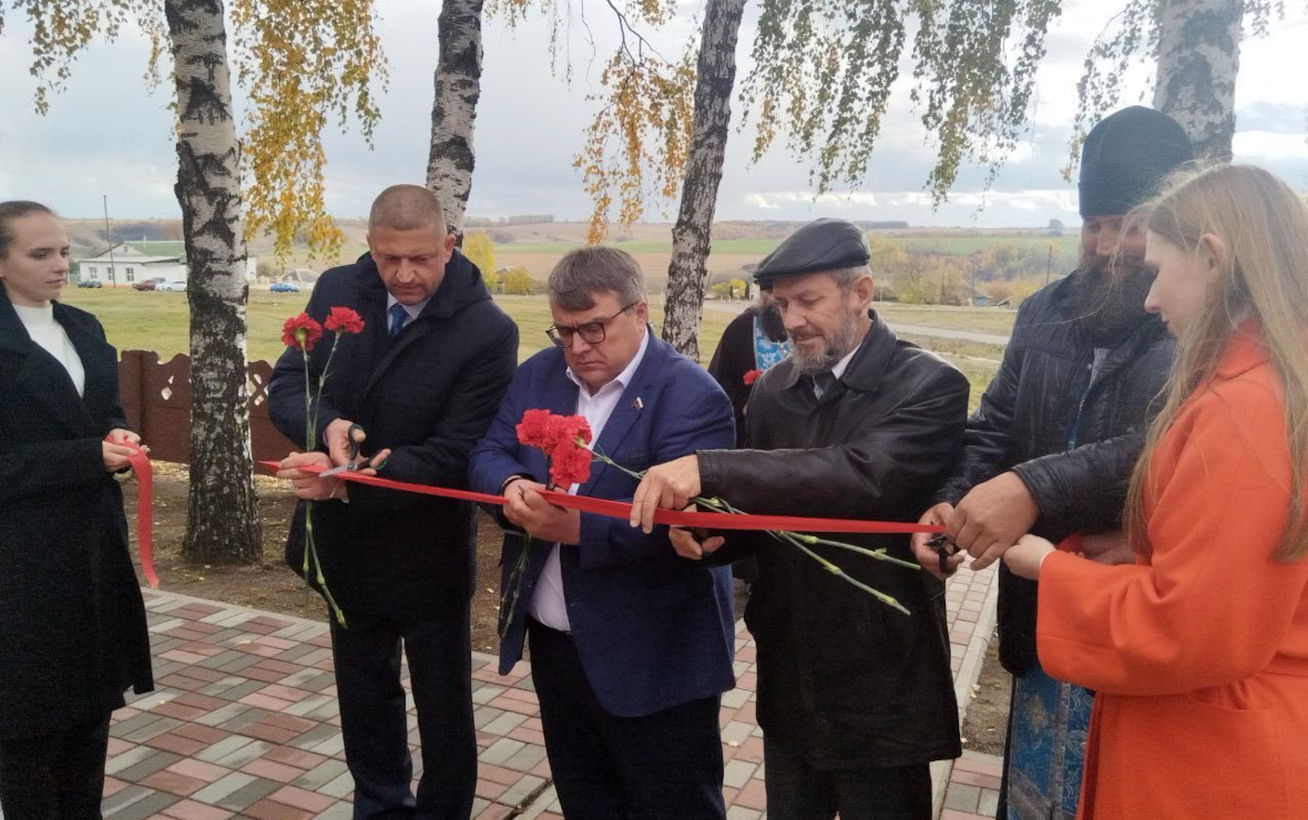 Фото: пресс-служба Курской областной Думы