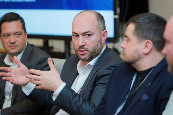 Хусейн Плиев, ГК Smart  Engineers, Ассоциация «НОТЕХ»