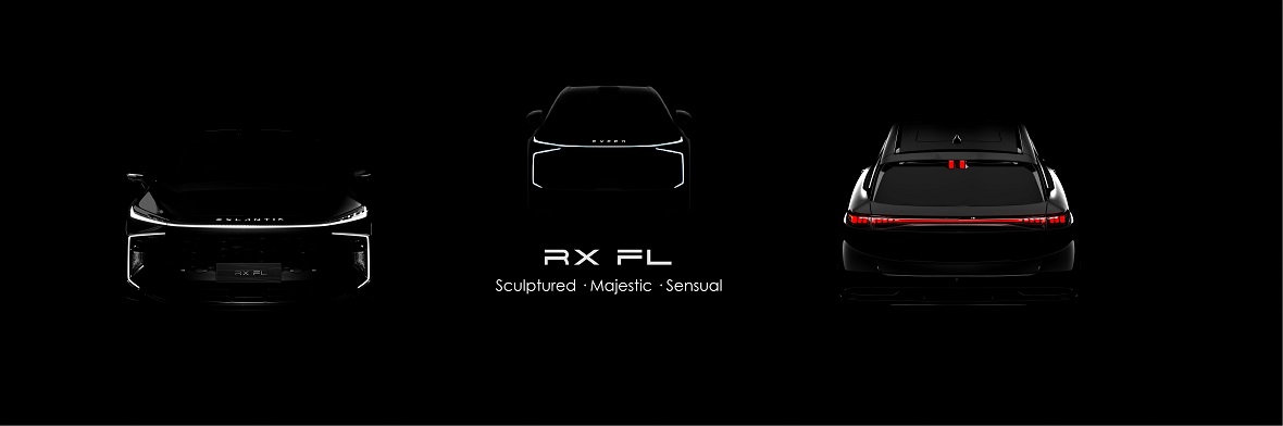 EXEED представил инновационную технологию Texxeract 