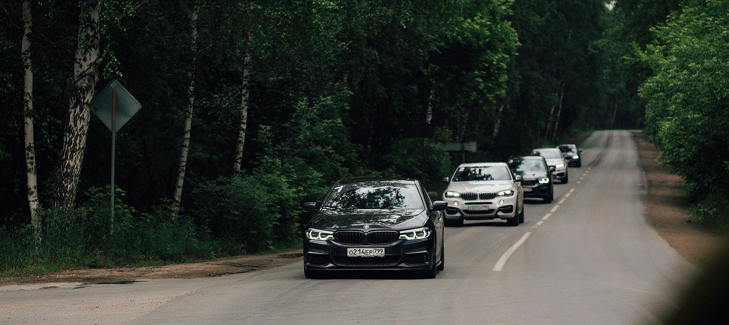 BMW «ЭлитАвто Сибирь» показал новый спортивный бизнес-седан