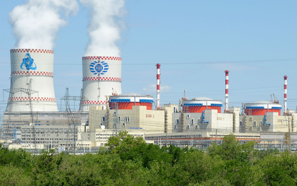 Энергоблок №4 РоАЭС выработал первые 10 млрд кВтч с момента пуска 