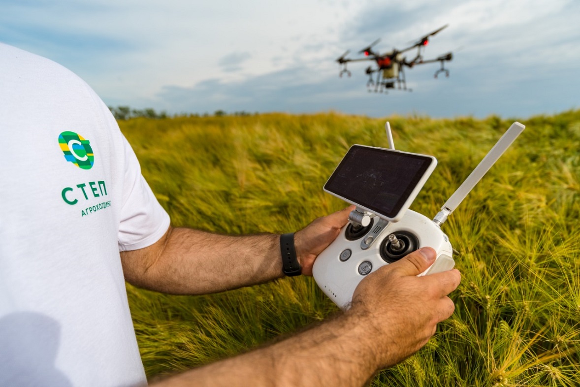 фото: агрохолдинг «Степь»