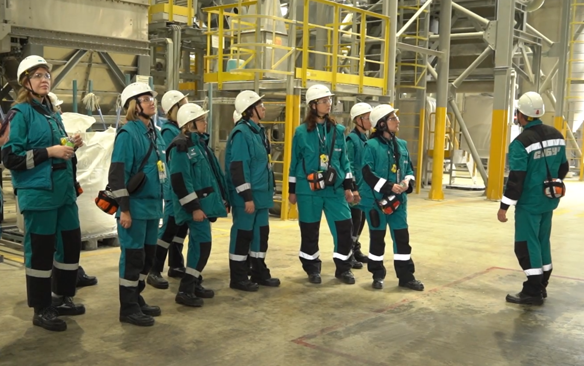 Центр компетенций по промтуризму ПОЛИЭФ принял гостей для обмена опытом