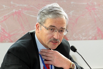 Сергей Цыпляев, президент фонда «Республика» 
