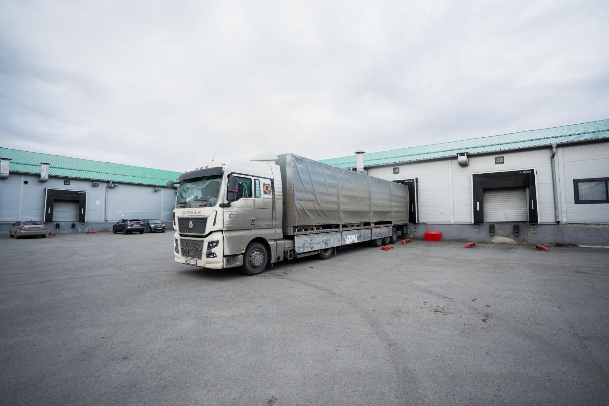 Доставка ускорена: как маршрут через Красноярск экономит до 40% стоимости