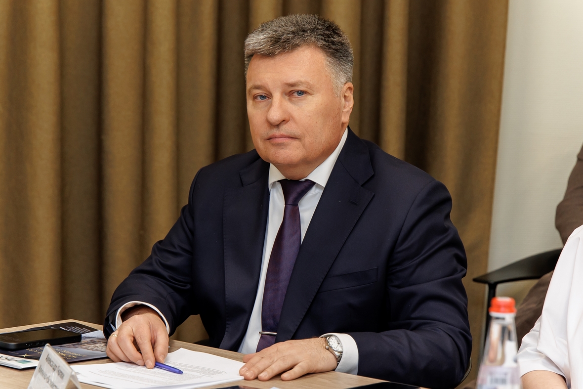 Александр Гнатюк, клиника высоких технологий «Белоостров»