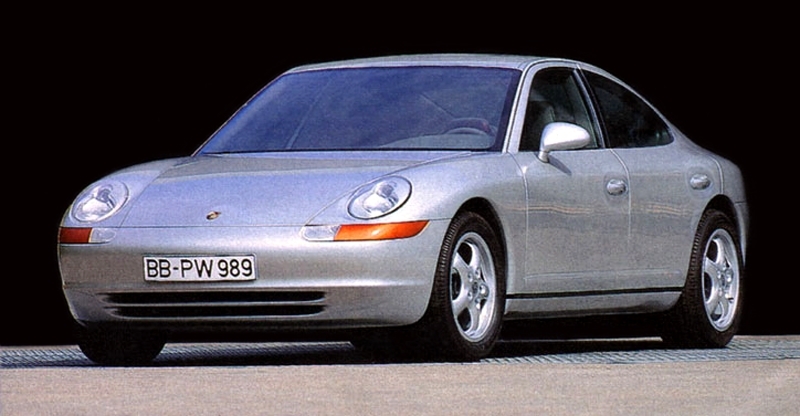 Зажмурься, не дыши: чем шокирует новый Porsche Panamera 4S