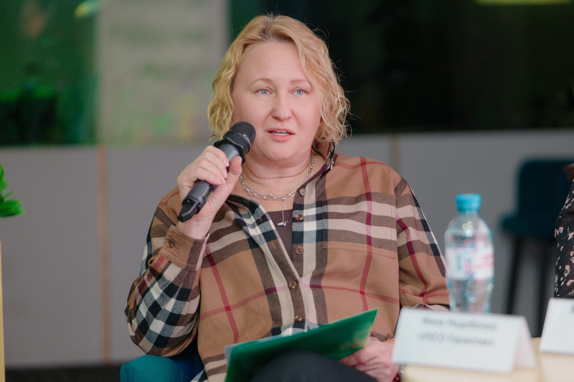 Инна Недобенко, «РЕСО Гарантия»