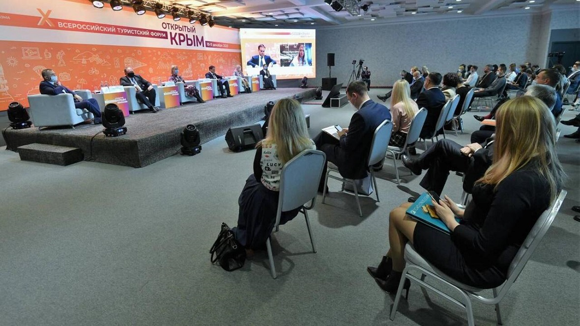 Крупнейшие туроператоры России примут участие в форуме «Открытый Крым»