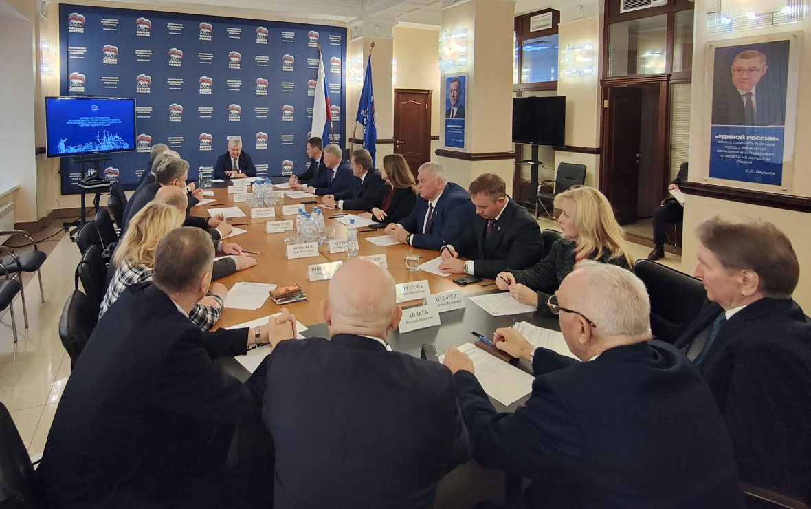 Фото: пресс-служба правительства Воронежской области