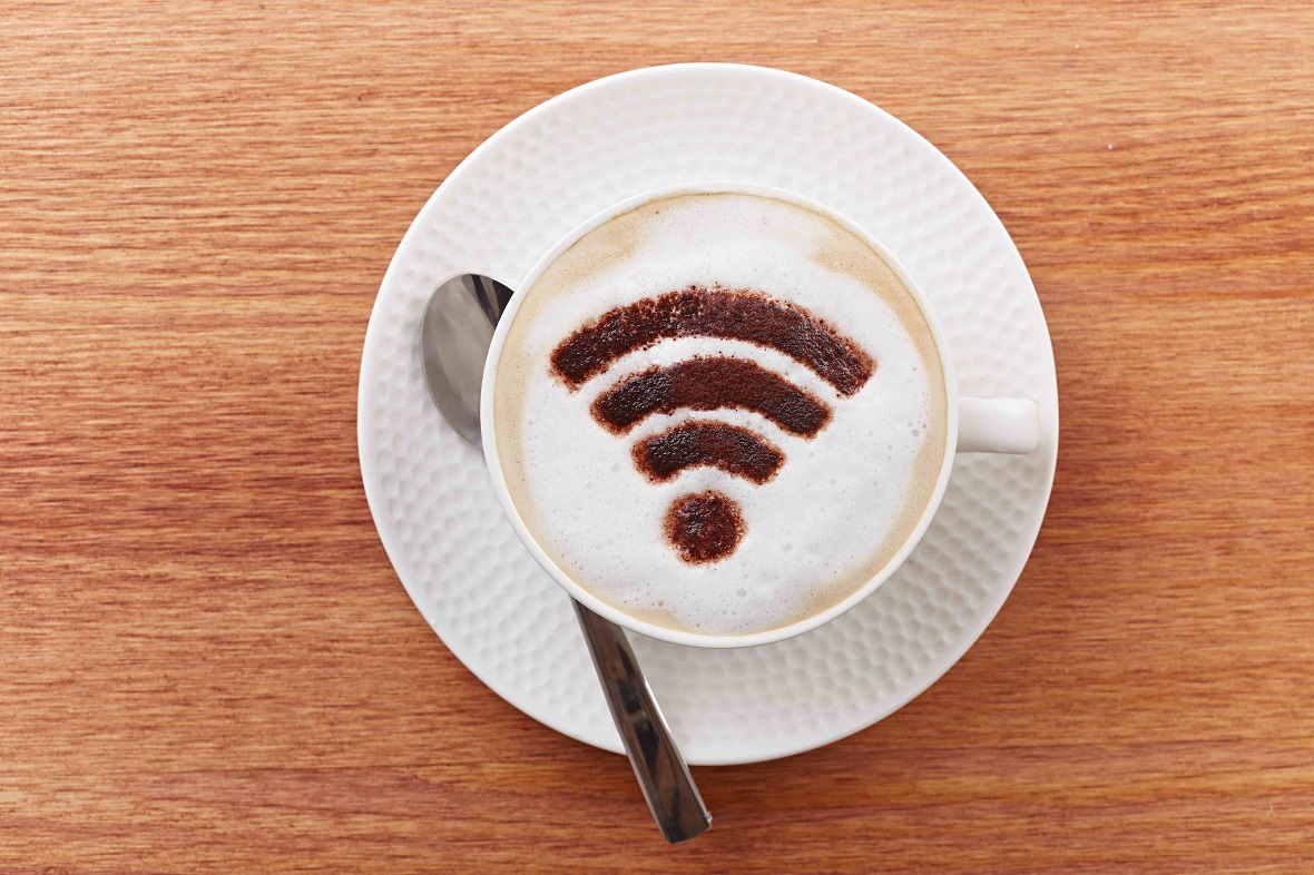 «Ростелеком» подключил Wi-Fi для «Шоколадницы» и «Surf Coffee»