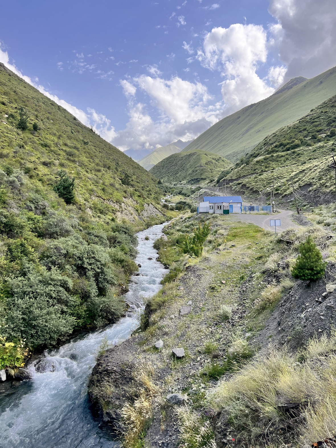 Самурская МГЭС (Фото: «ЭкоЭнерджи Групп»)