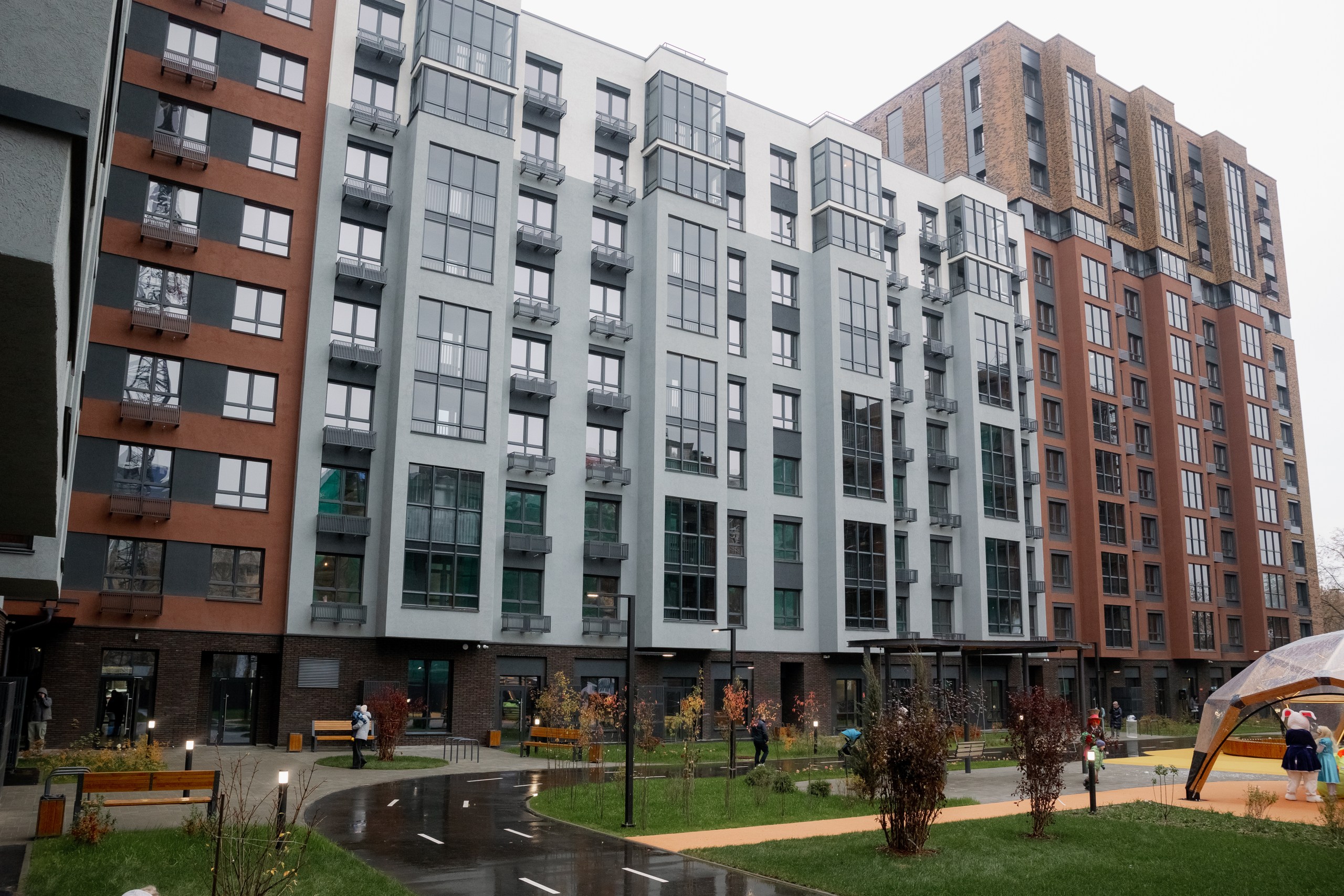 Открытие КД «Резиденция»: итоги и планы на будущее