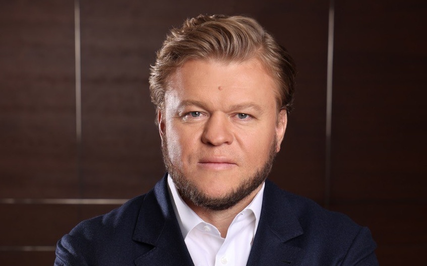 Денис Морозов, президент ГК DOGMA