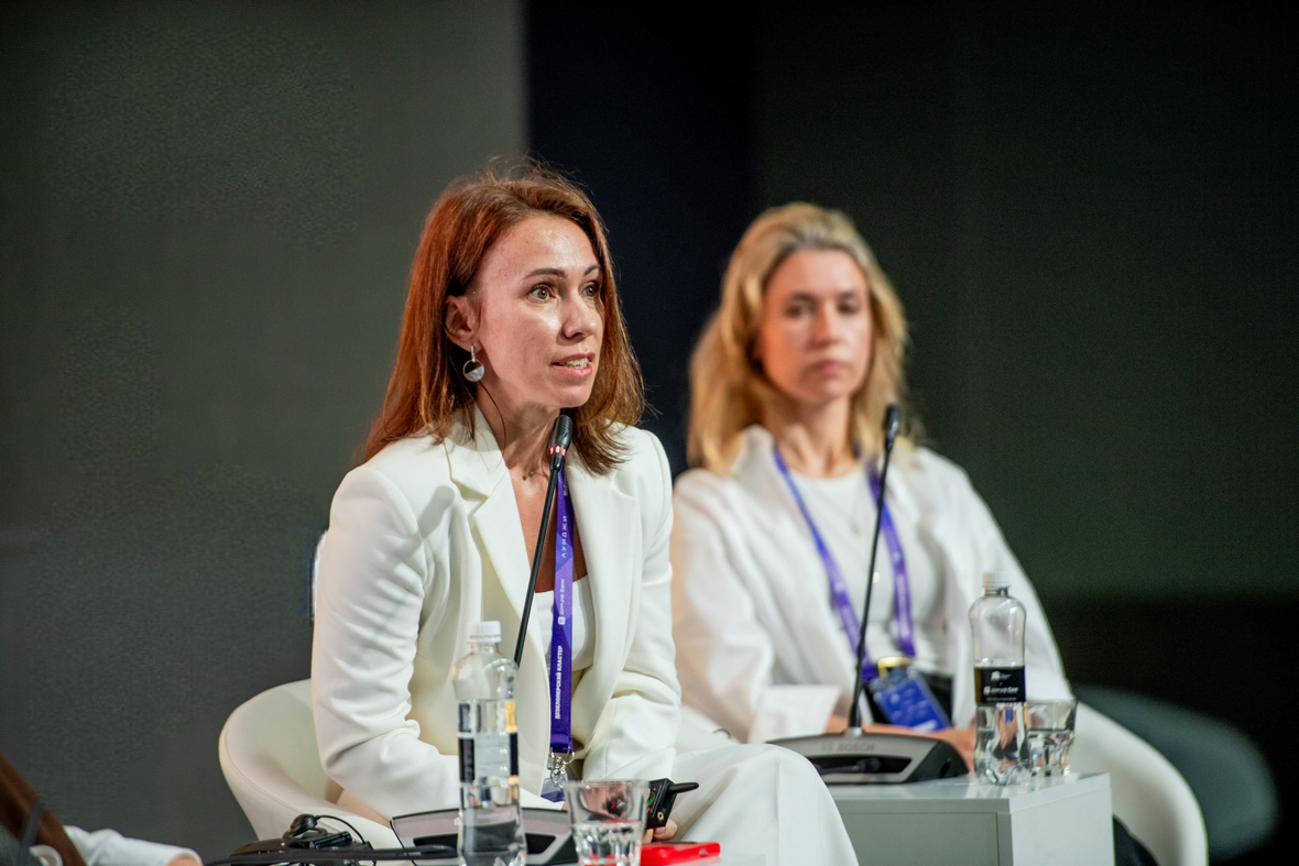 Юлия Молчанова, директор клиентского сервиса группы компаний «Ленстройтрест»
