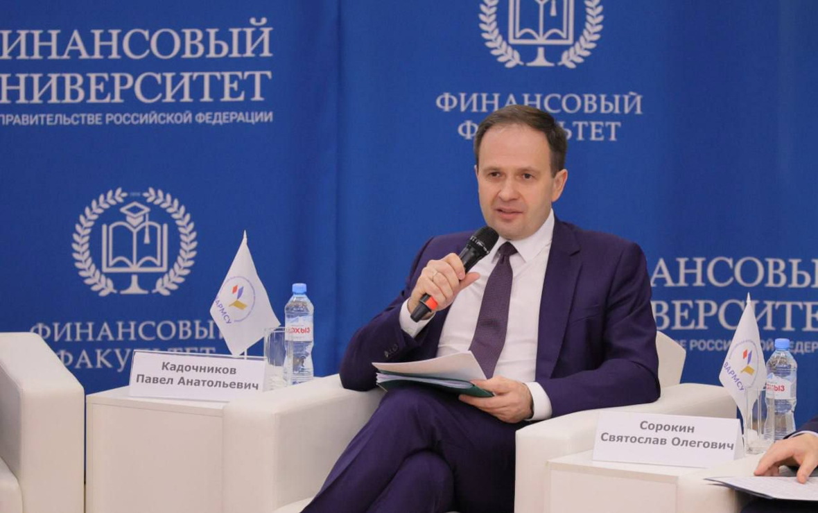 Павел Кадочников