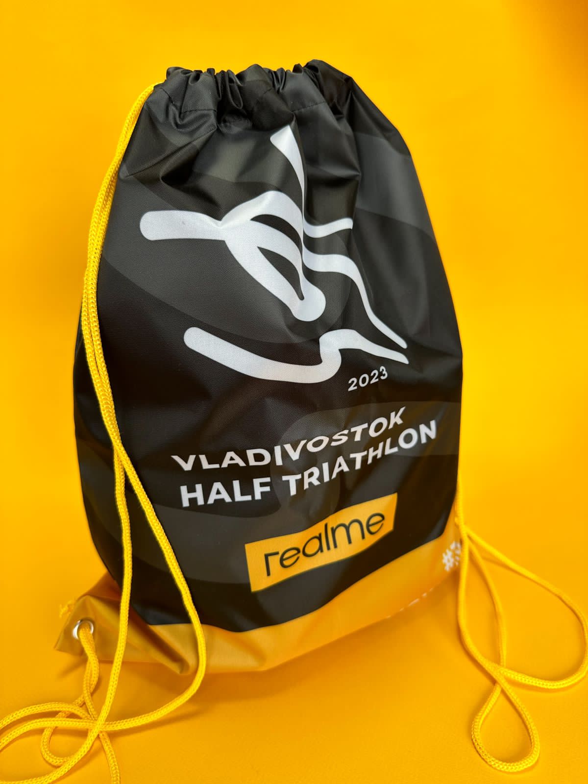 Vladivostok Half Triathlon 
