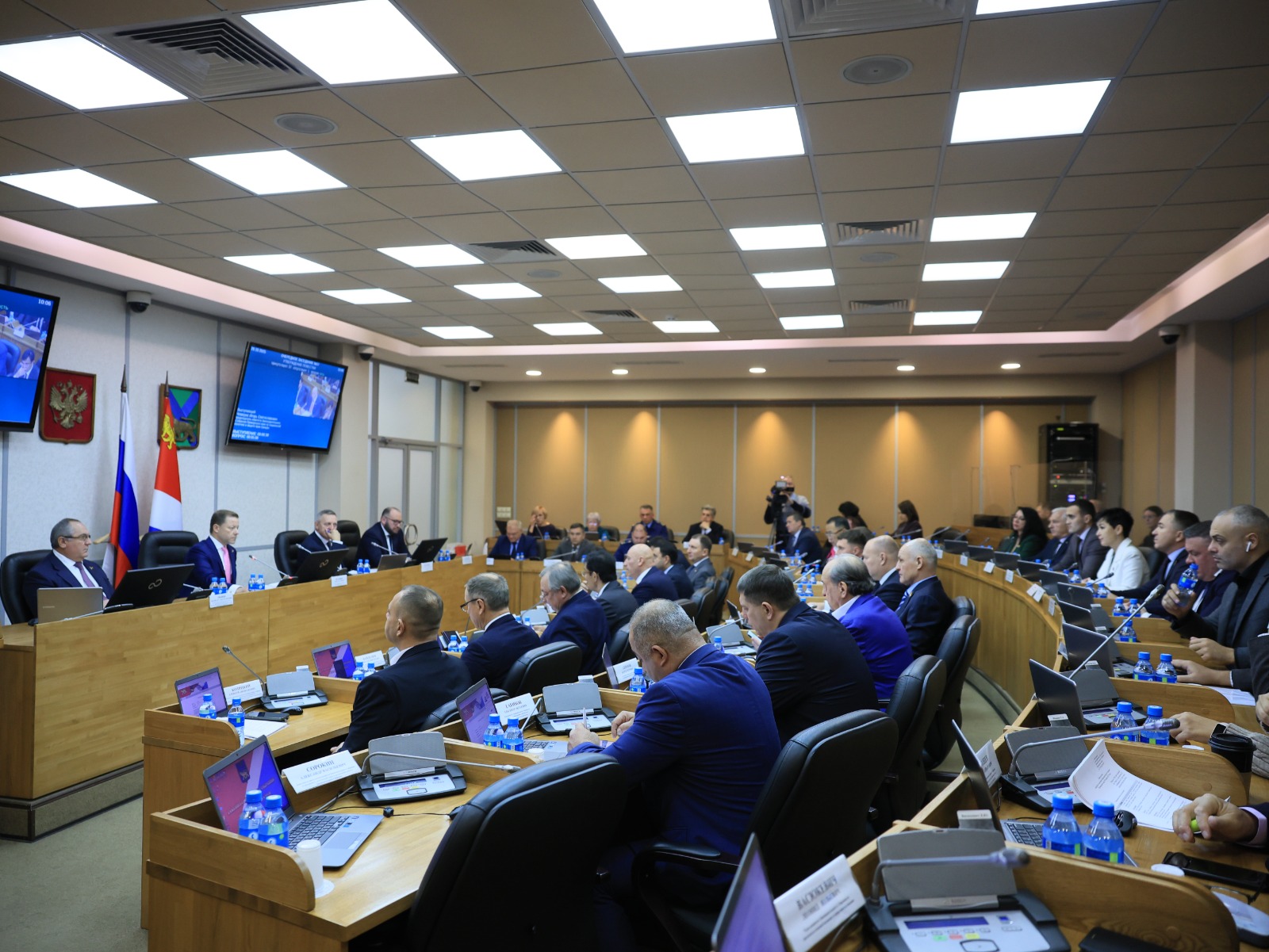 В Приморье уточнили условия оказания мер поддержки многодетным семьям