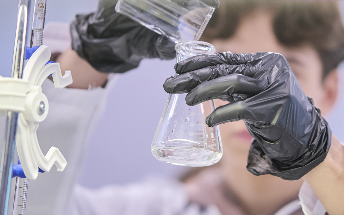 Большая олимпиада «Росхим» — победитель премии «Знание-2025»