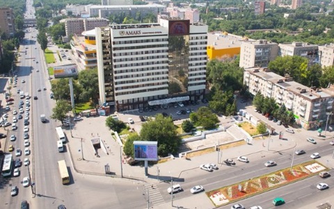 МСК решила построить 22-этажный дом вместо фонтана на пр.Ленина в Ростове