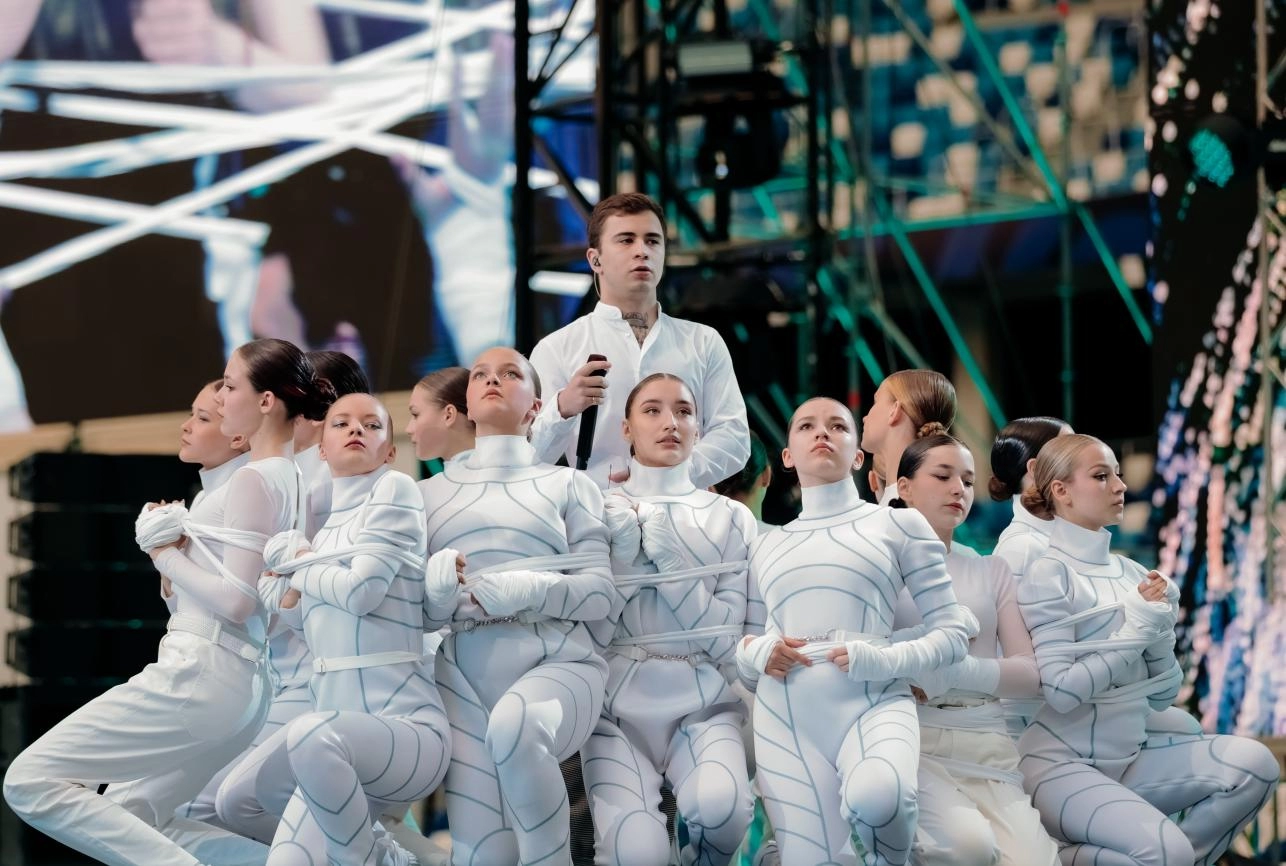 Более миллиона молодых россиян отметили свой главный праздник