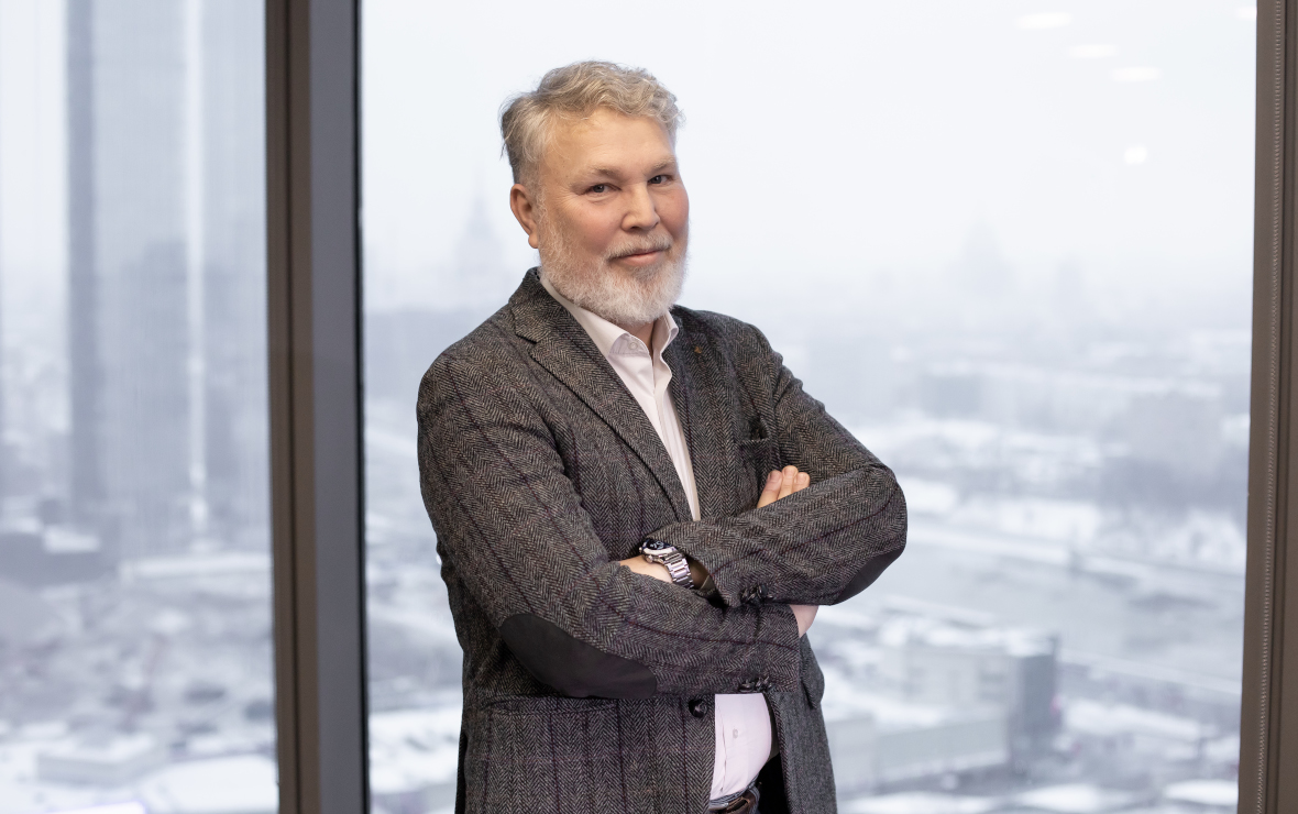 Вадим Ерыженский (Фото: РБК Черноземье)