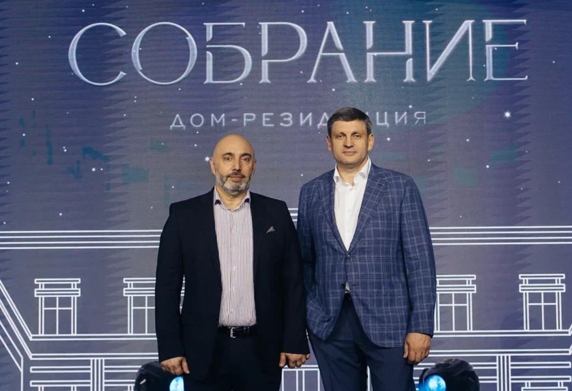 фото: строительная компания «Альянс групп»