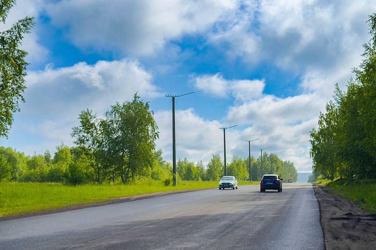 «Уралкалий» направил средства на ремонт участков дорог в Березниках