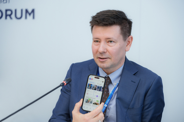 Андрей Ветошкин, ООО «Оператор Газпром ИД»