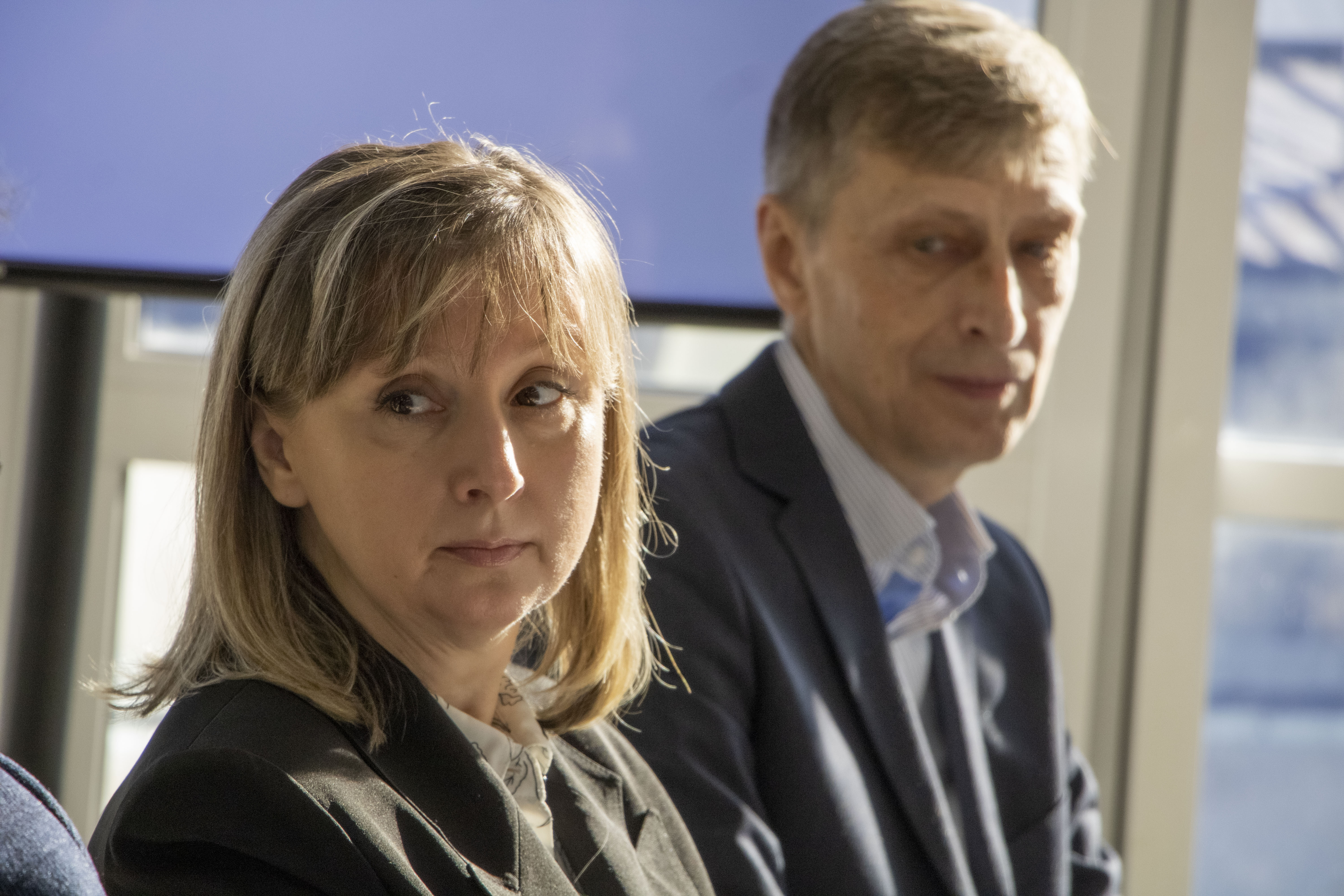  Наталья Симанович и Алексей Зыков