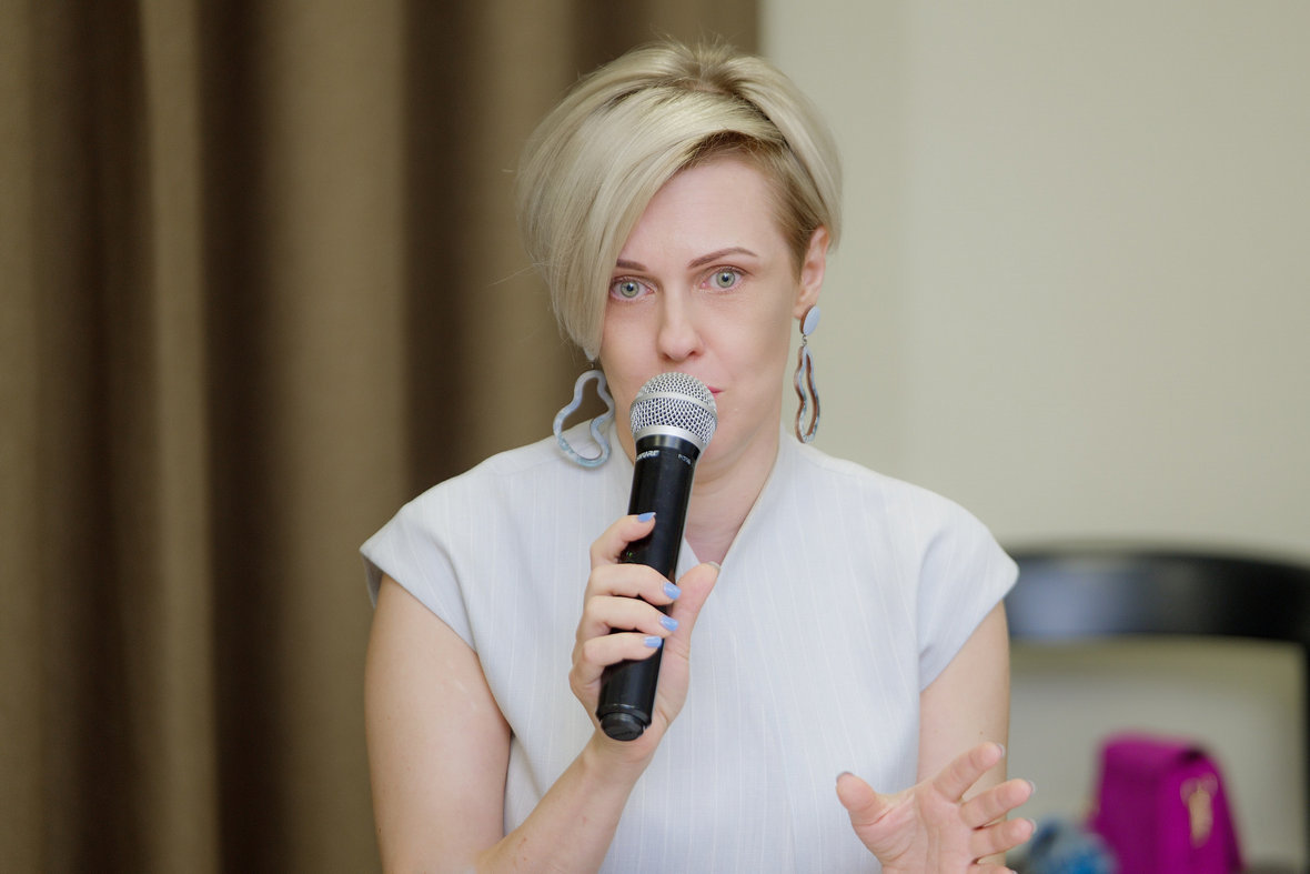 Анастасия Самуилова, ПАО «Газпром нефть»