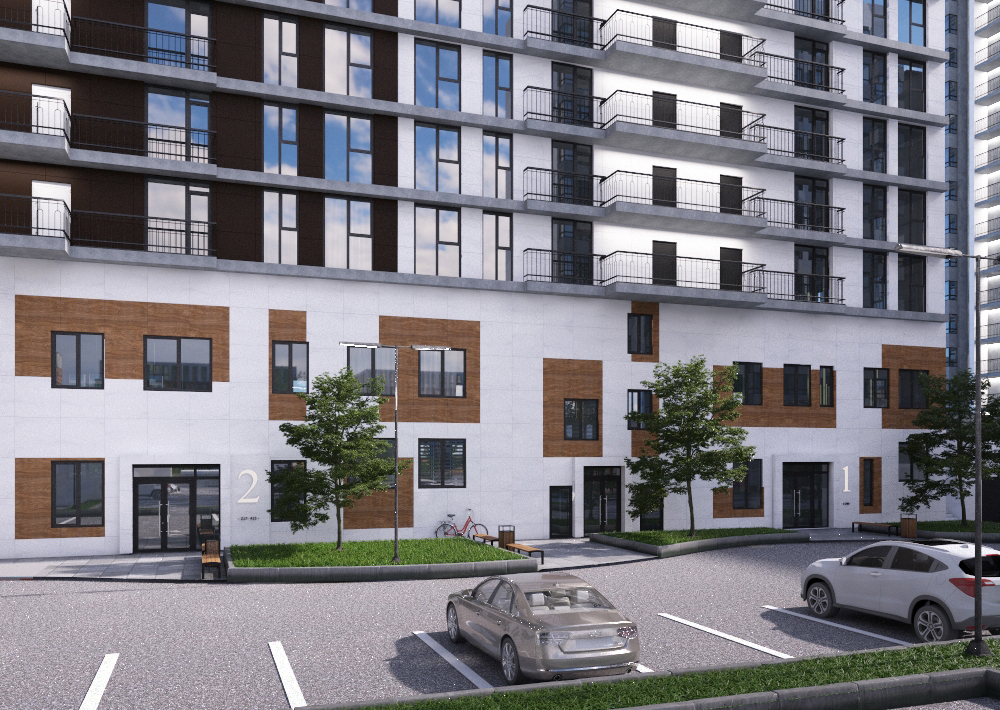Группа компаний СК10 построит новый жилой комплекс на Соколова