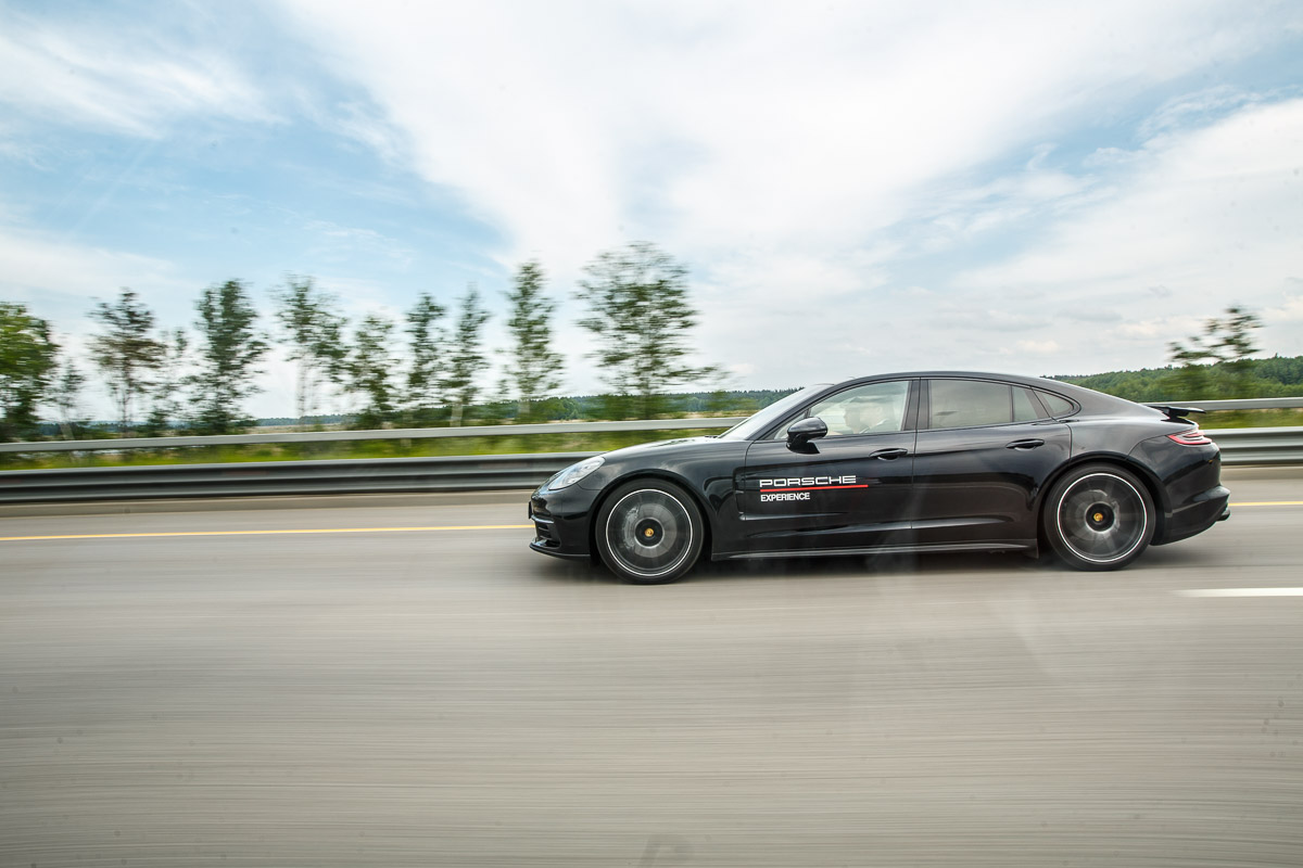 Porsche Driving Experience Day