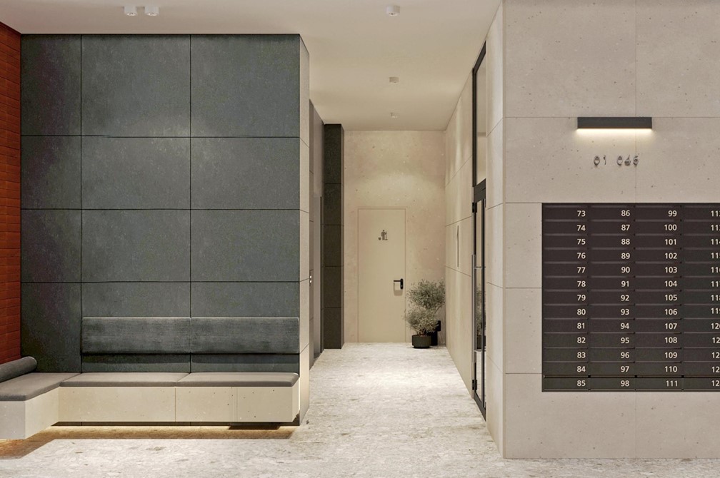 Ожидания и реальность: застройщик показал фото нового ЖК