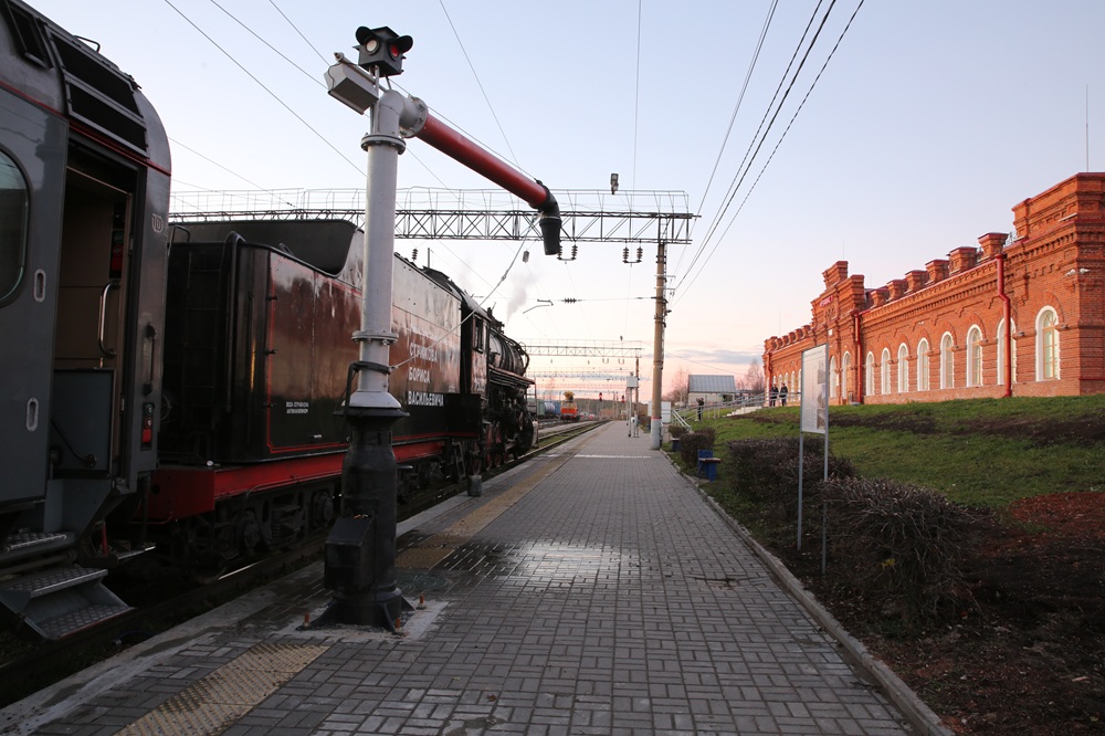Почти 4,5 тыс. человек отправились на ретропоезде в Арзамас в I квартале