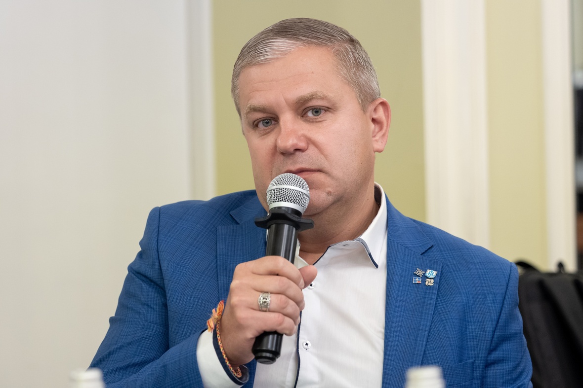 Олег Пшеничный, МСС