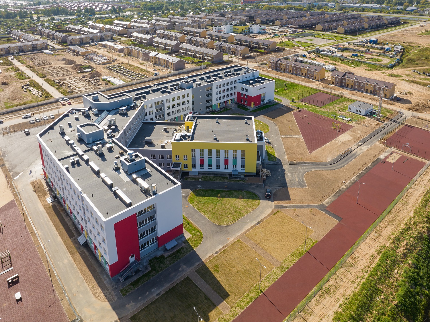 Школьный вопрос за городом – опыт Нижегородской области