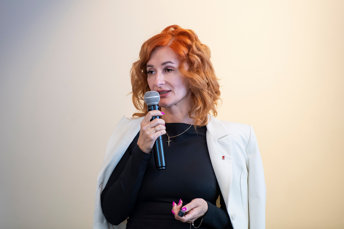 Диана Трусова, Калининградский филиал Банка «Санкт-Петербург» 