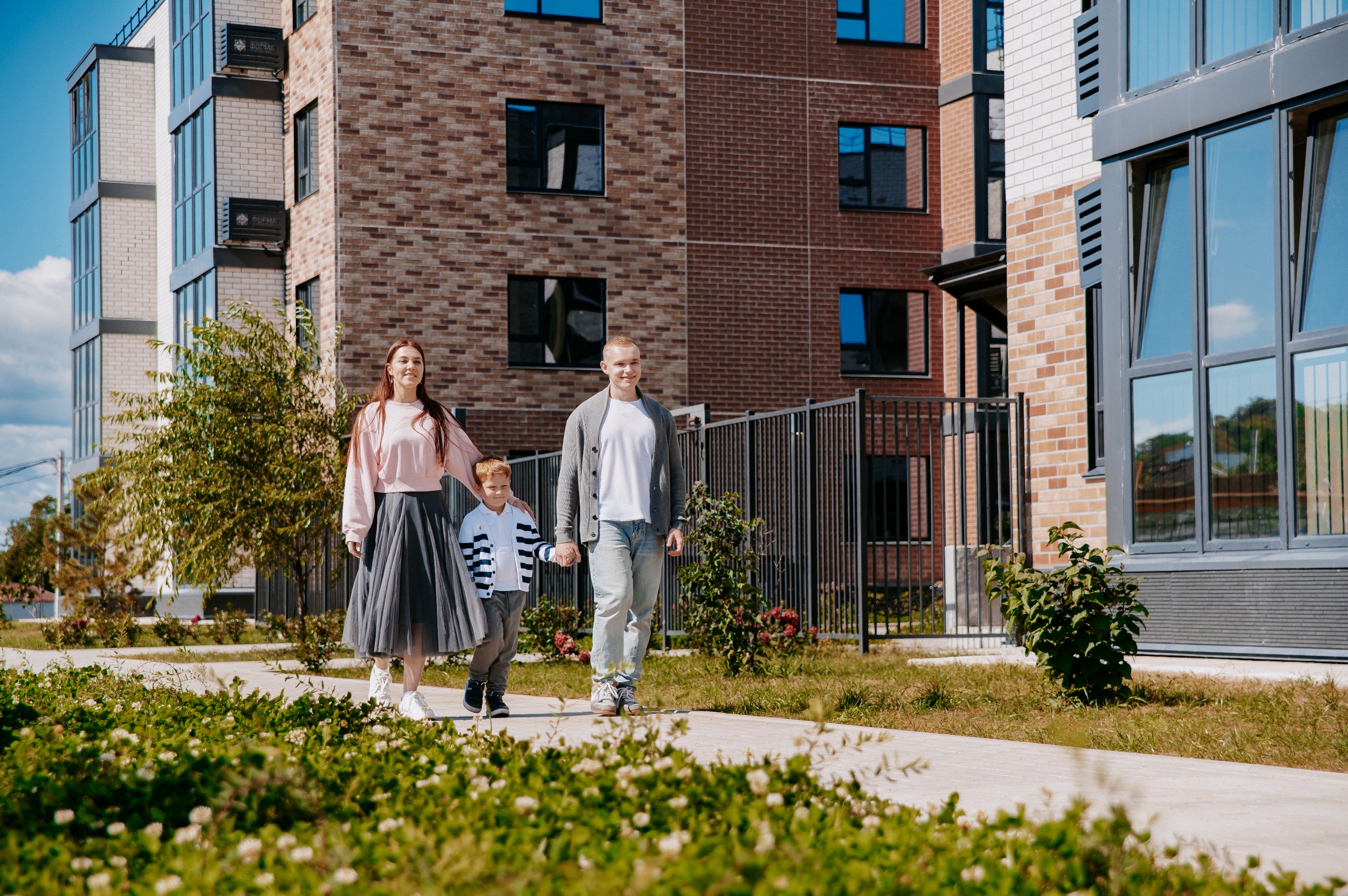 Крупный проект комплексного развития территории сдан в Приморье