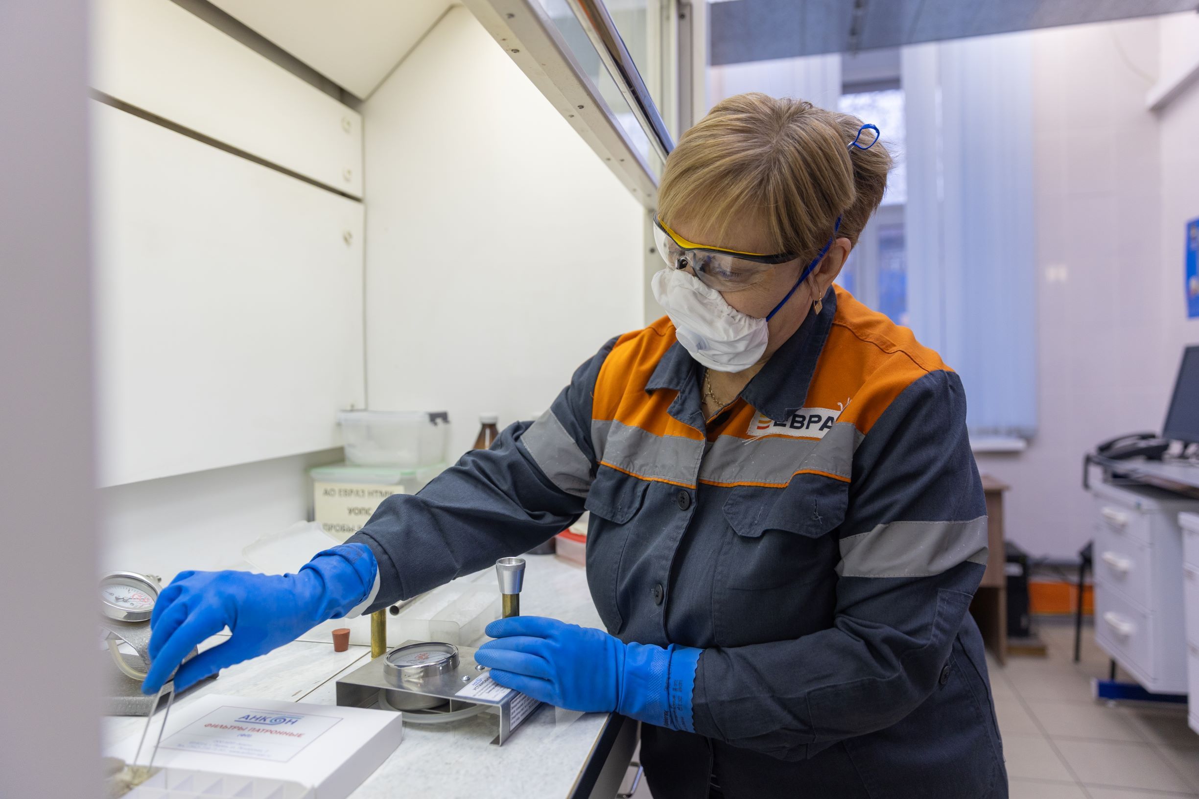 Экологи ЕВРАЗ НТМК отмечают 50-летний юбилей