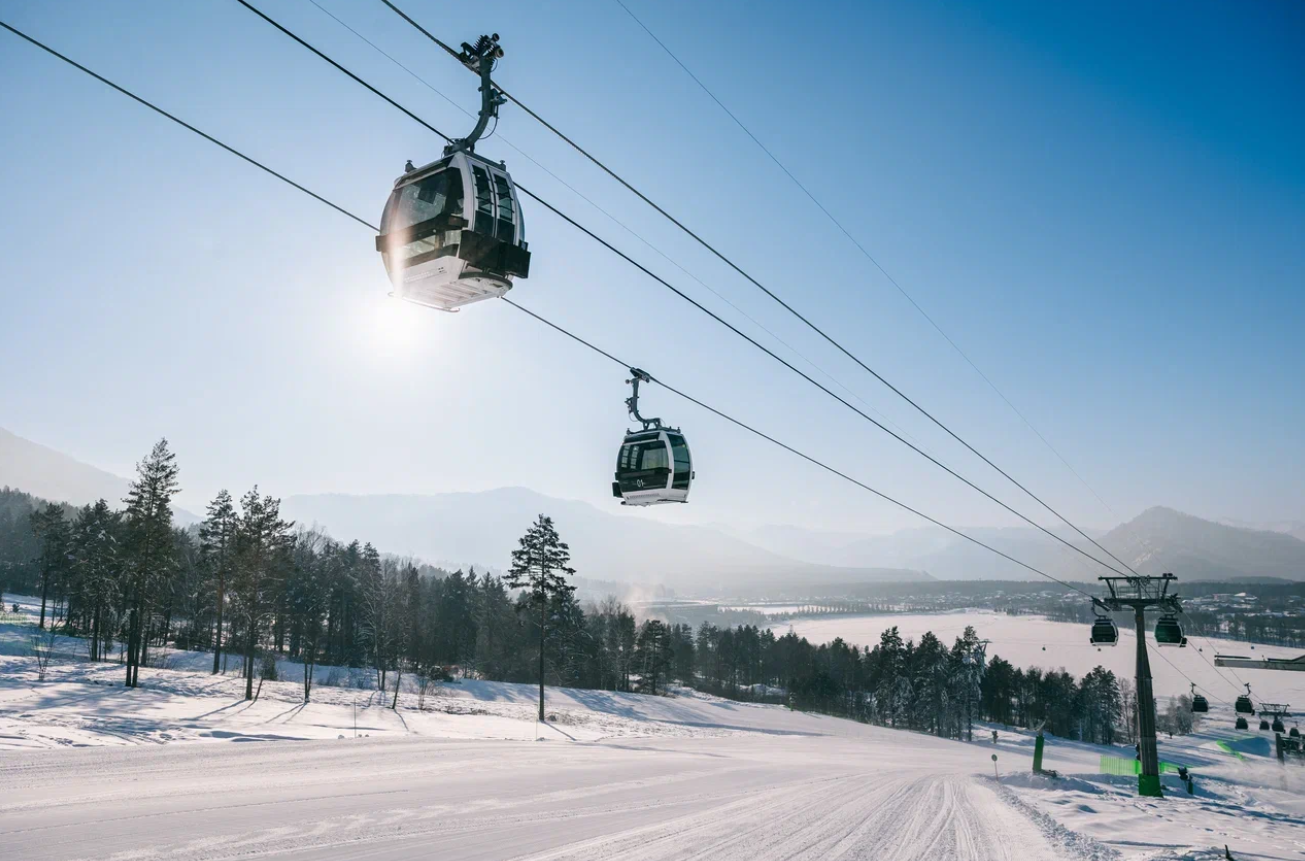 Курорт с мировым потенциалом: как «Манжерок» стал центром туризма