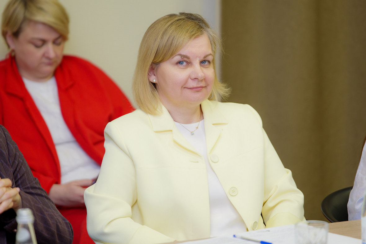 Екатерина Скаженик, «Газстройпром»