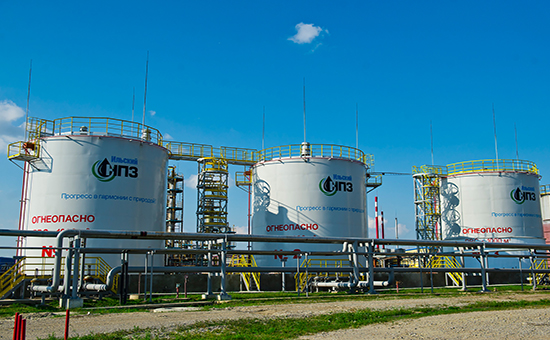 ООО «Ильский НПЗ» с начала года принимает нефть от магистрального нефтепровода