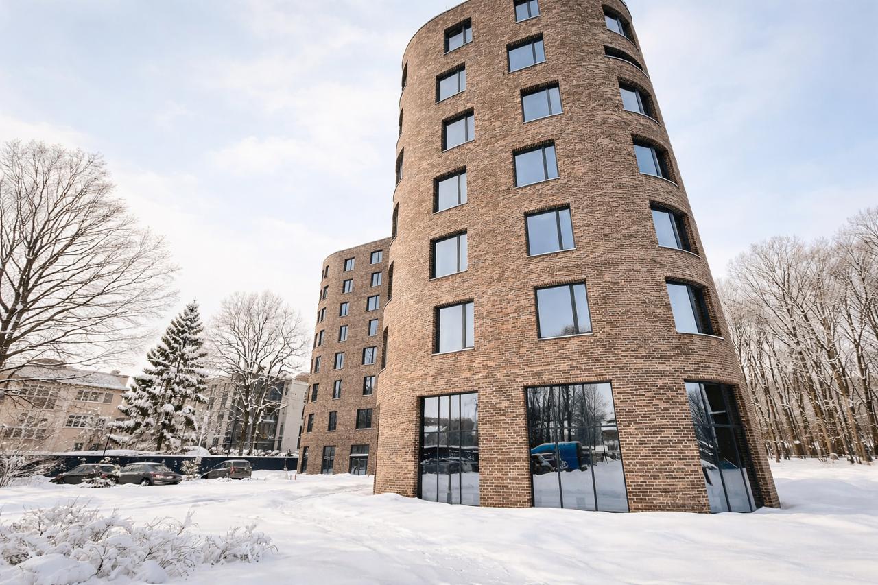 В Калининграде ввели в эксплуатацию первые корпуса бизнес-парка БЭЛФОРТ