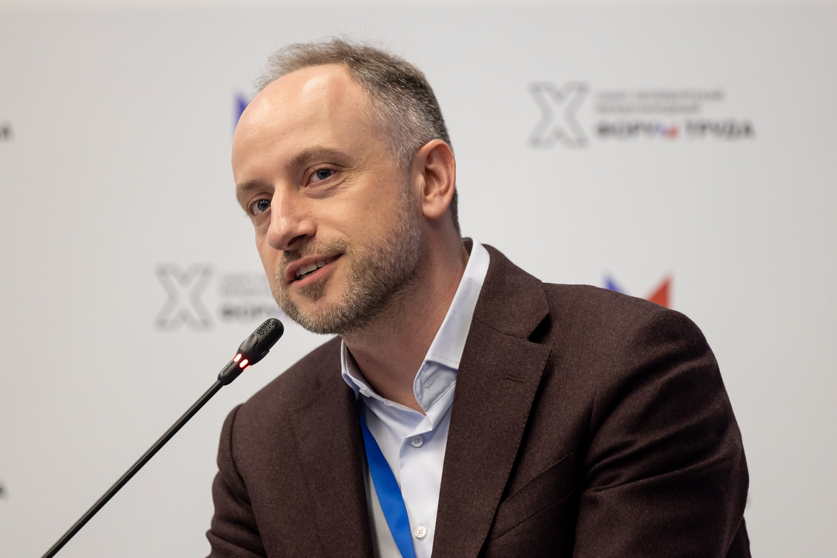 Роман Губанов, «Авито Работа»