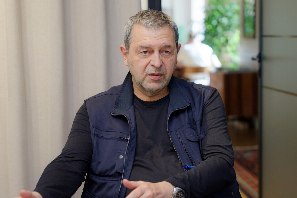 Дмитрий Чернейко, эксперт в области рынка труда и занятости населения, д.э.н. 