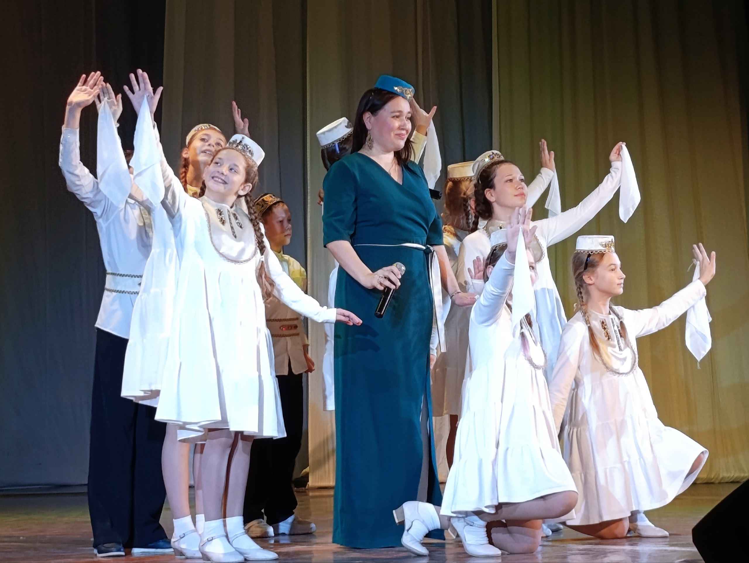  «Азот» поддержал проведение праздника чак-чака в Березниках